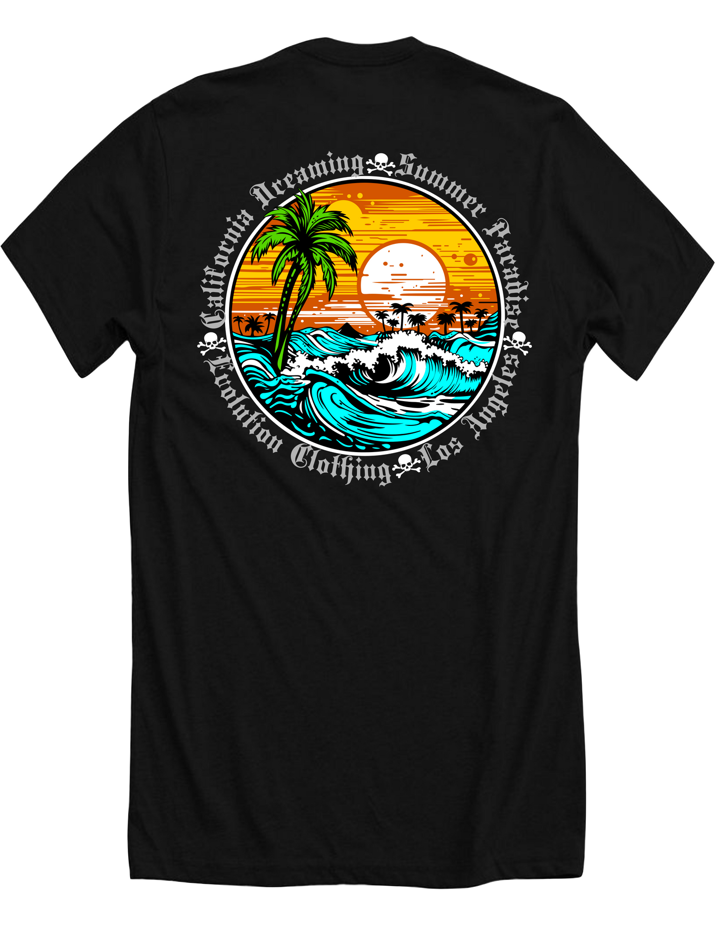 Cali-Beach-Summer Paradise
