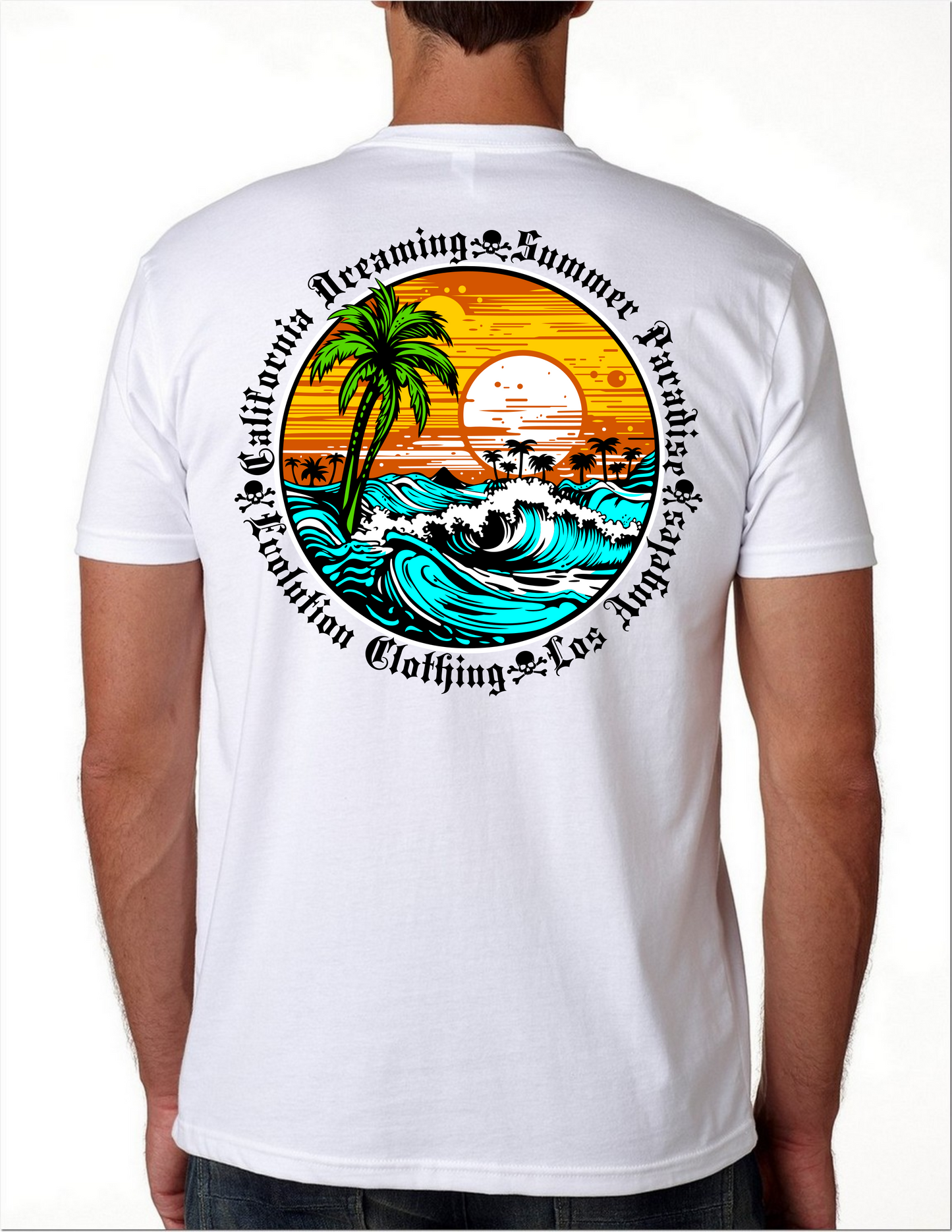 Cali-Beach-Summer Paradise