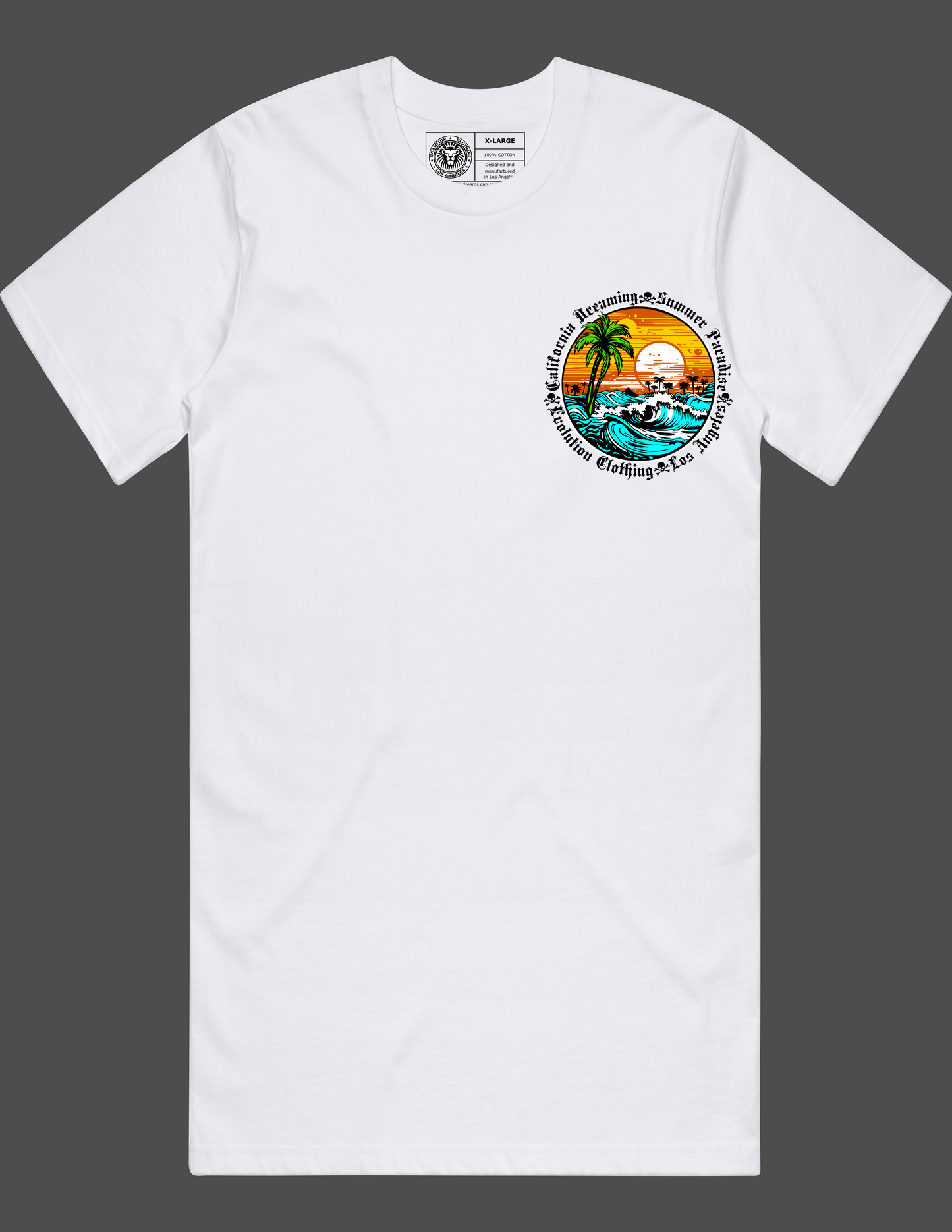 Cali-Beach-Summer Paradise