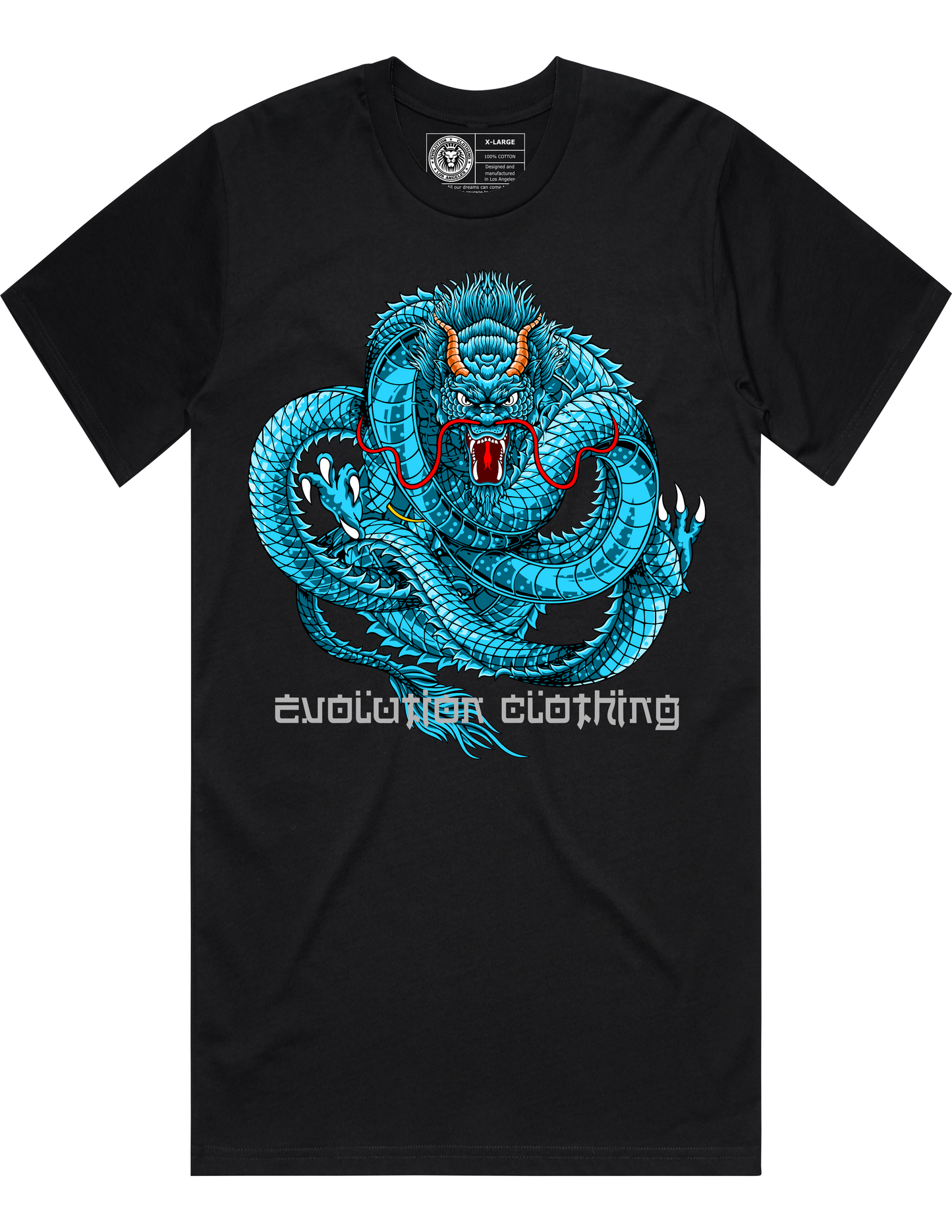 Dragon Custom Graphic Design 001