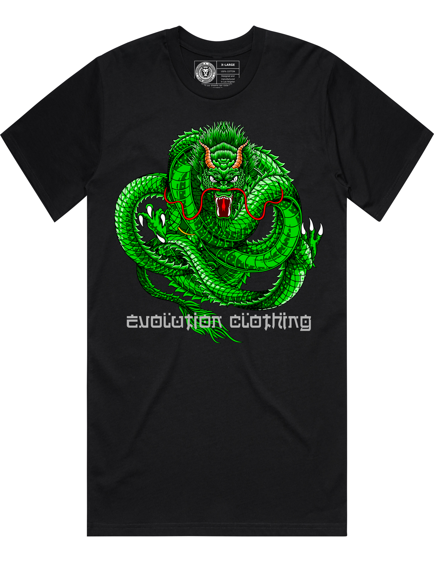 Dragon Custom Graphic Design 001