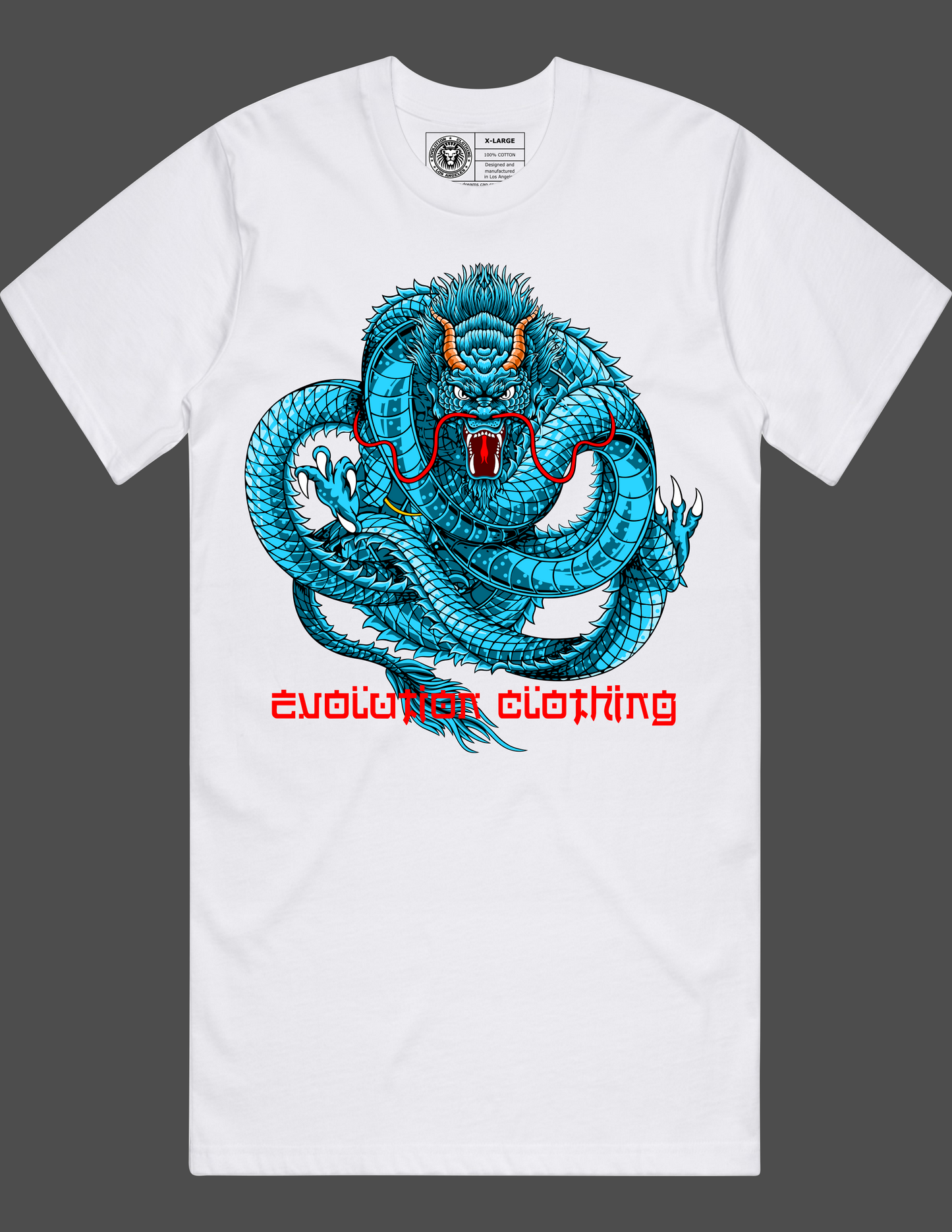 Dragon Custom Graphic Design 001