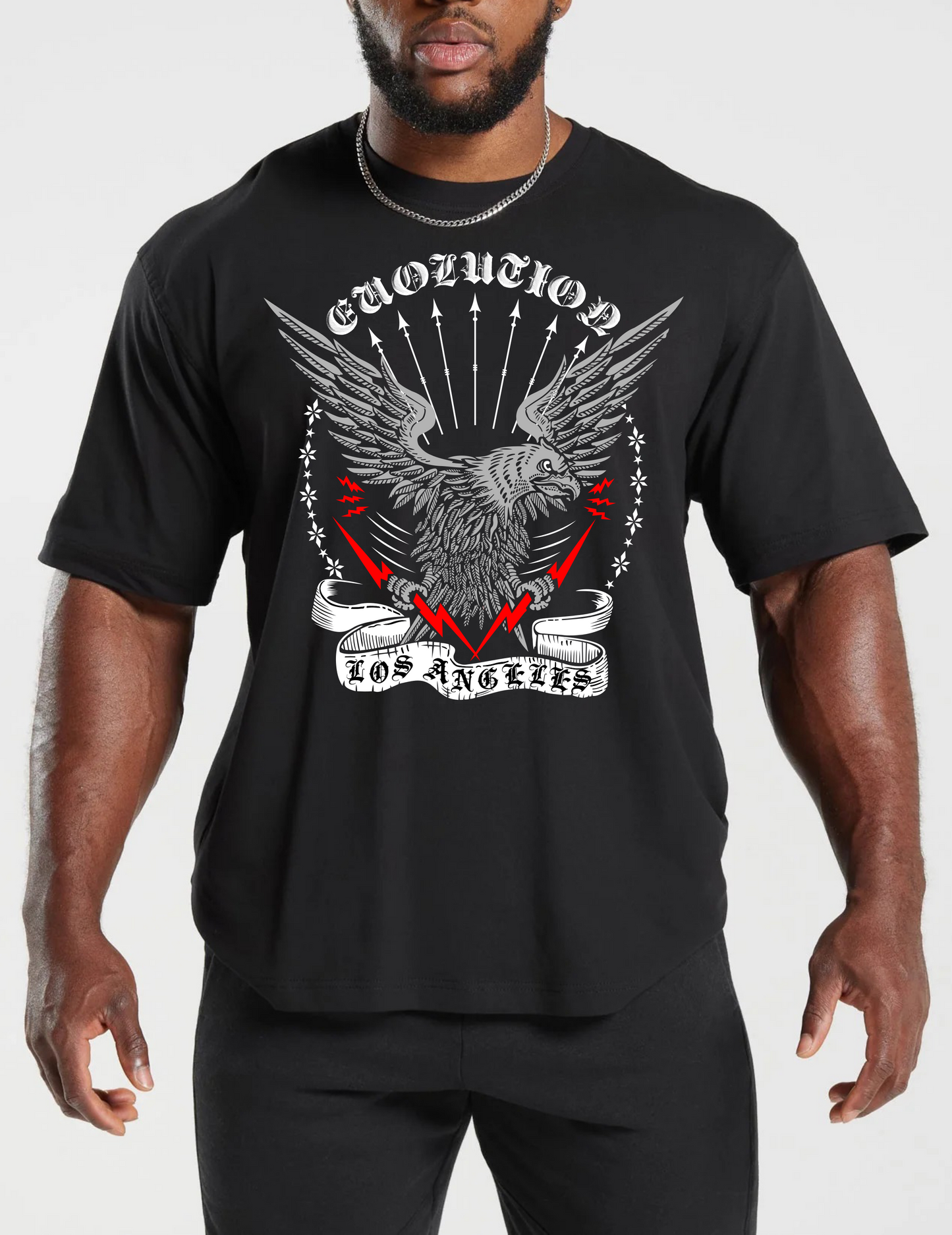 Eagle lightning Arrows Custom design