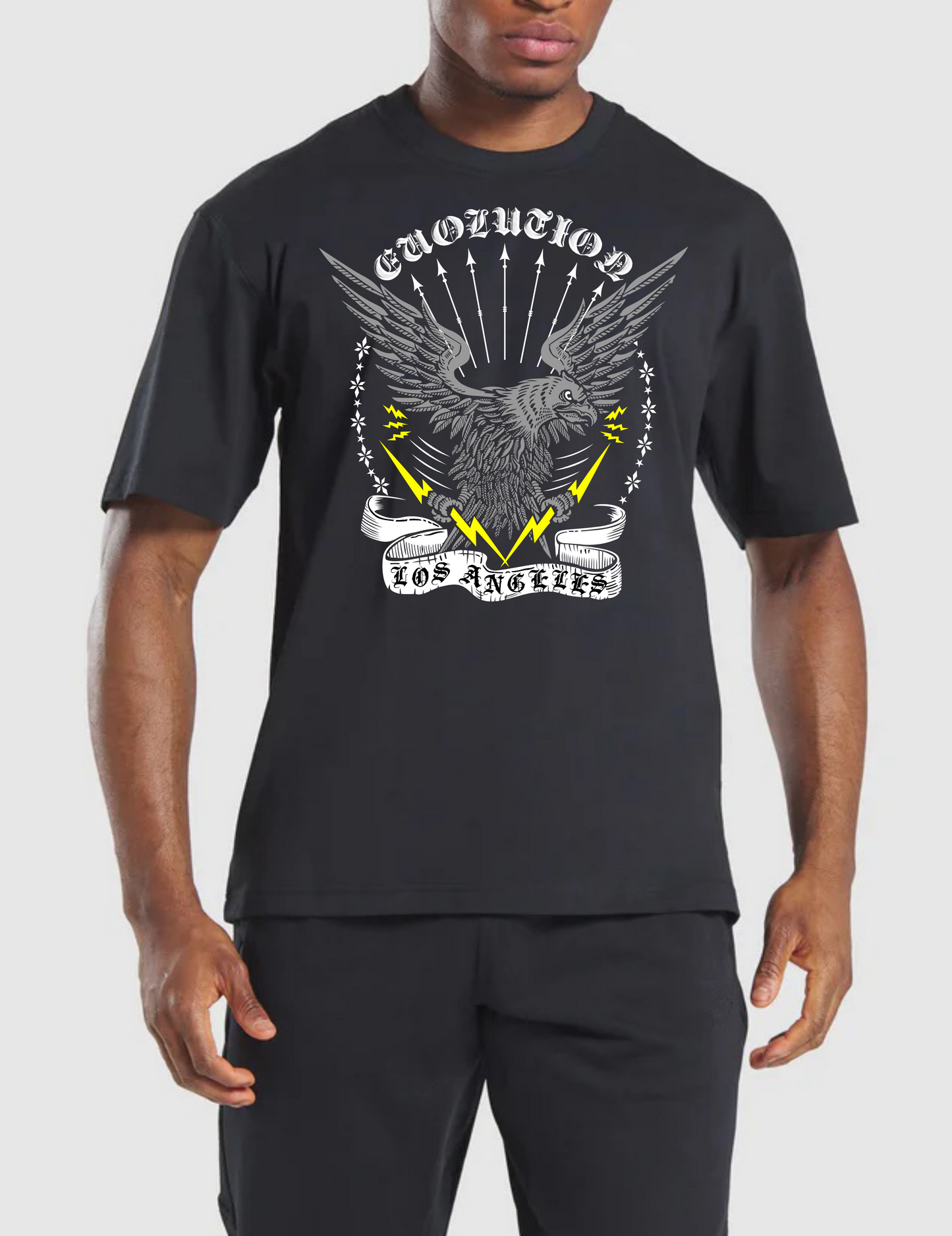 Eagle lightning Arrows Custom design