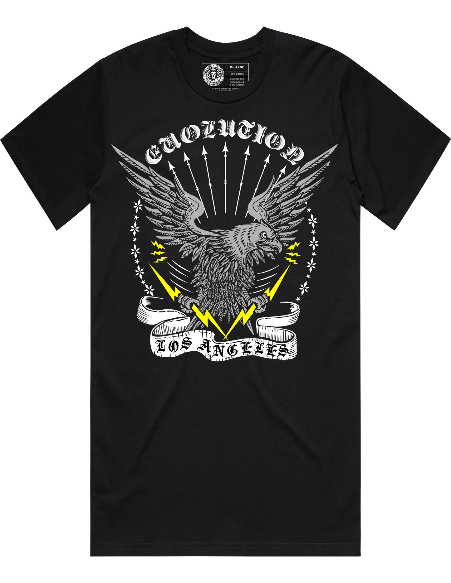 Eagle lightning Arrows Custom design