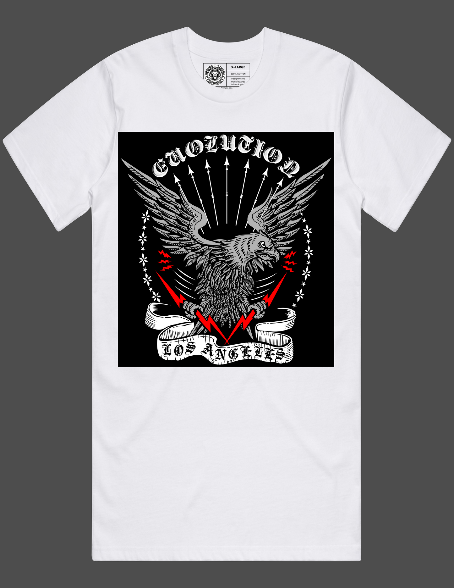 Eagle lightning Arrows Custom design