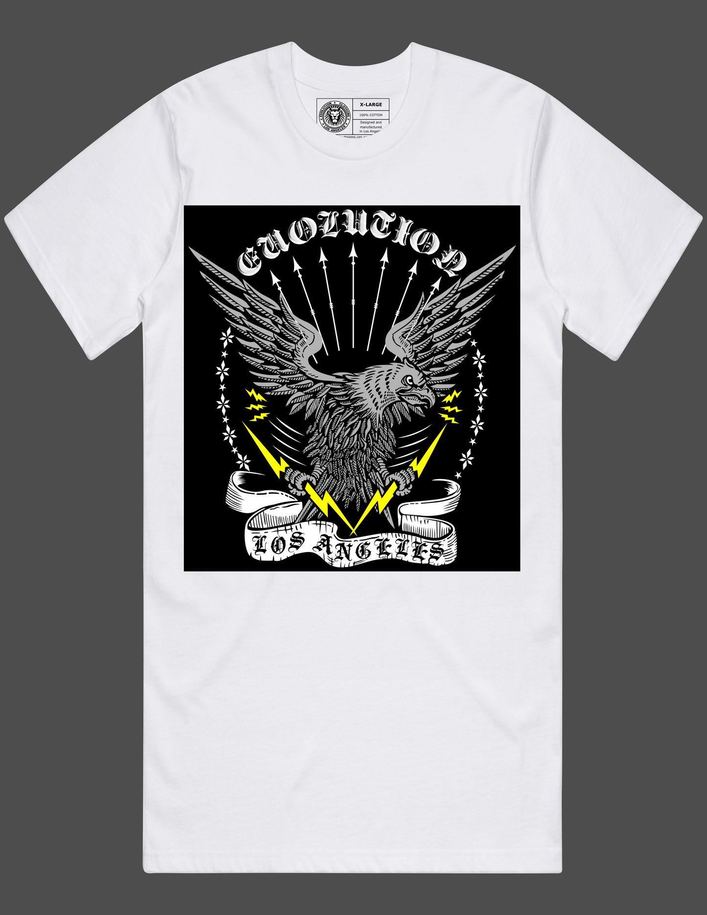 Eagle lightning Arrows Custom design