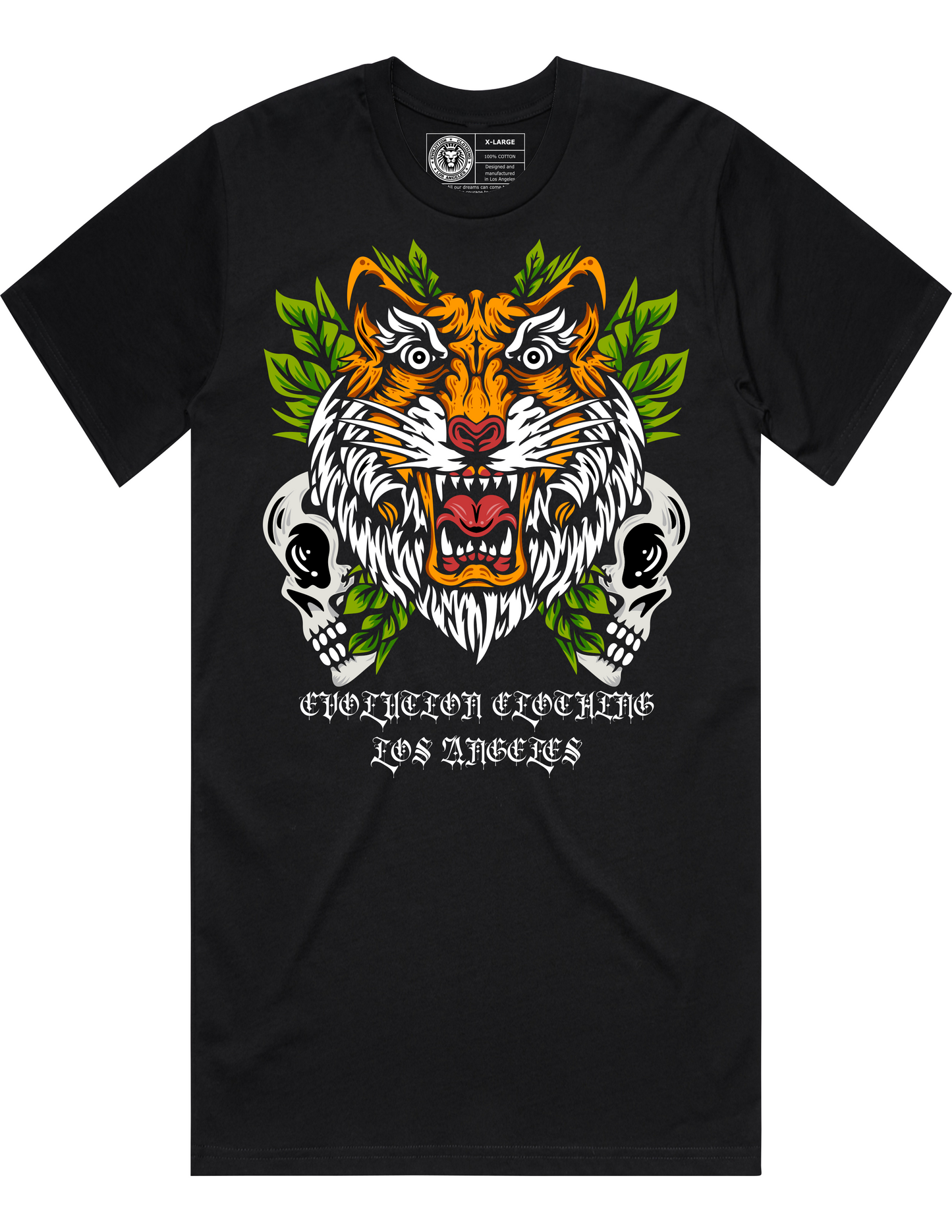 Tiger Skulls 001