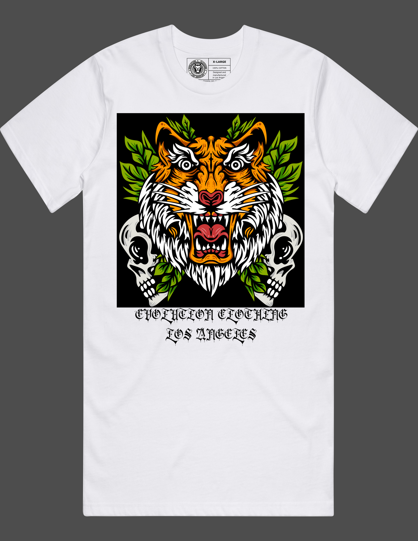 Tiger Skulls 001