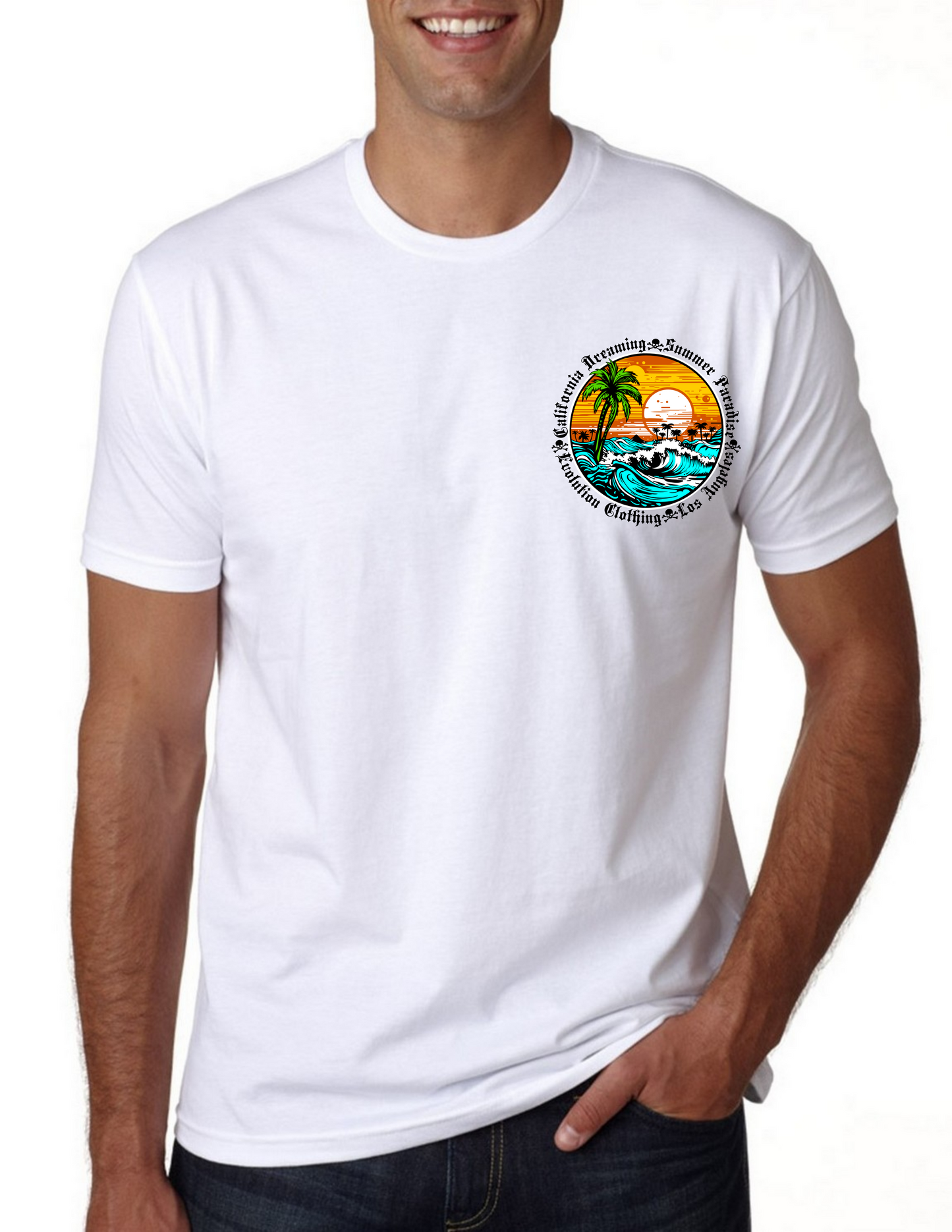 Cali-Beach-Summer Paradise