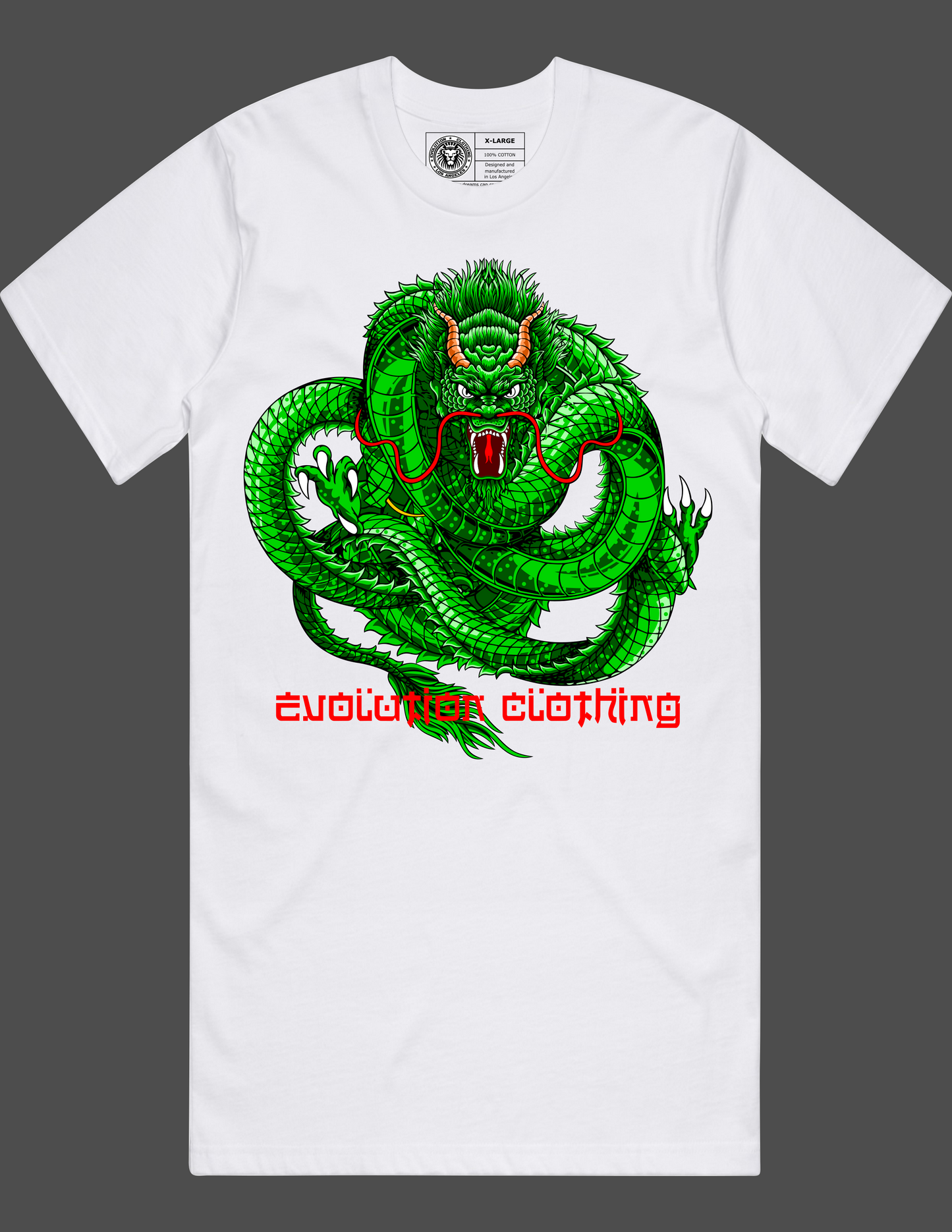 Dragon Custom Graphic Design 001