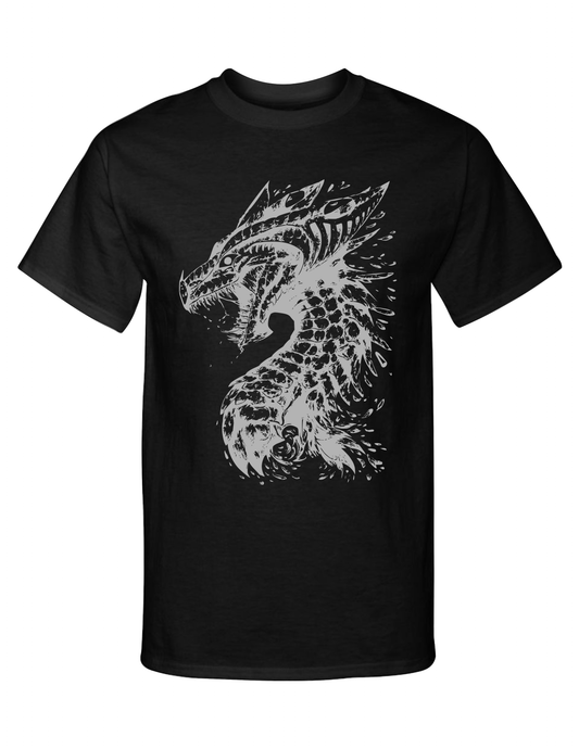 Dragon custom graphic design